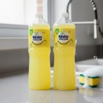 DETERGENTE LIQUIDO NEVEX LIMON PACK X2 BT. 1,25L