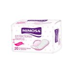 PROTECTORES DIARIOS MIMOSA X20UN - Imagen 2