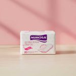 PROTECTORES DIARIOS MIMOSA X20UN