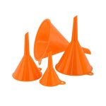 EMBUDO 4 PZ DE PLASTICO LH-86 - Imagen 5