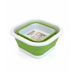 BALDE PLEGABLE CUADRADO COLORES VARIOS LH-5074 - Imagen 4
