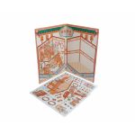 CALCOMANIAS 3D LK-2370      LH-5079 - Imagen 2