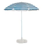 BASE PARA SOMBRILLA BLANCA 42X42CM LH-5091 - Imagen 4