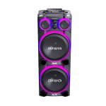 TORRE DE AUDIO AIWA 4000W PMPO AWPOC15 - Imagen 2