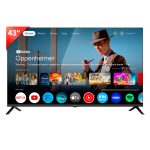 SMART TV 43" AIWA GOOGLE TV FULL HD AW-43B4SMFL - Imagen 2