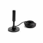 ANTENA HD DE TV DIGITAL C/CABLE 5MTRS HVL23-15 - Imagen 2