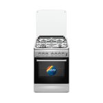 COCINA ENXUTA COMBINADA 4 H. INOX 60X60 CENX5644I - Imagen 2
