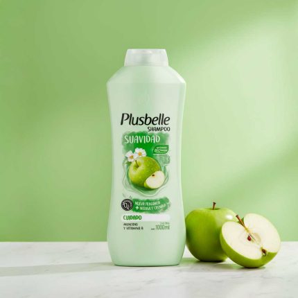 SHAMPOO PLUSBELLE SUAVIDAD 46017