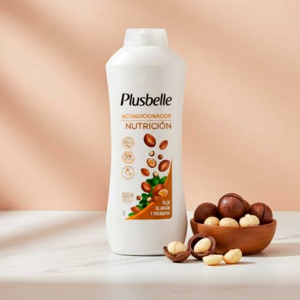 ACONDICIONADOR PLUSBELLE NUTRICIÓN 46024