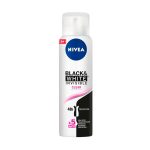 DESODORANTE NIVEA SPRAY B/W INVISIBLE CLEAR 36053 - Imagen 2