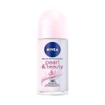 DESODORANTE NIVEA ROLL ON PEARL - BEAUTY 36058 - Imagen 2