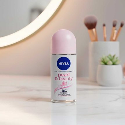 DESODORANTE NIVEA ROLL ON PEARL - BEAUTY 36058