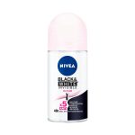 DESODORANTE NIVEA ROLL ON B/W INVISIBLE CLEAR - Imagen 2