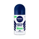 DESODORANTE NIVEA ROLL ON SENSITIVE FOR MEN 36076 - Imagen 2