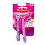 PRESTOBARBA 3 MUJER X 2 - Imagen 2