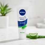 CREMA PARA MANOS NIVEA ALOE 36116