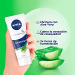 CREMA PARA MANOS NIVEA ALOE 36116 - Imagen 2