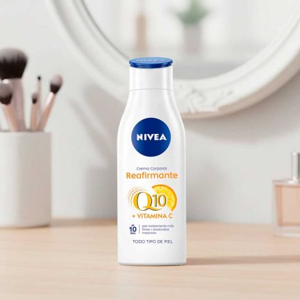 CREMA NIVEA REAFIRMANTE Q10 PLUS 400ML 36020