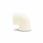 CODO 90 GRADOS 40MM BLANCO DE PVC KRONA K-616 - Imagen 10
