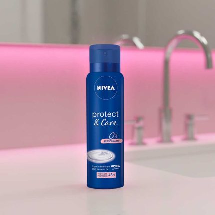 DESODORANTE NIVEA SPRAY PROTECT & CARE 36047
