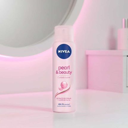 DESODORANTE NIVEA SPRAY PEARL & BEAUTY 36051