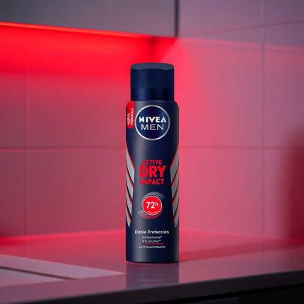 DESODORANTE NIVEA SPRAY DRY IMPACT 36066