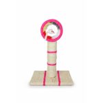 RASCADOR  P/GATO TORRE CON RATON 42CM ALTO RC-2457 - Imagen 2