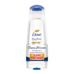 PACK DOVE RECONSTRUCCIÓN SHAMPOO400+ACOND.200 - Imagen 2