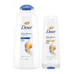 PACK DOVE RECONSTRUCCIÓN SHAMPOO750+ACOND.400 - Imagen 3