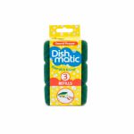ESPONJAS REPUESTO DISHMATIC         5412904 - Imagen 4