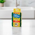 ESPONJAS REPUESTO DISHMATIC         5412904