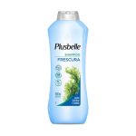SHAMPOO PLUSBELLE FRESCURA 1L - Imagen 2