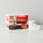 PAPEL HIGIENICO CLARA 16 ROLLOS X 30 M