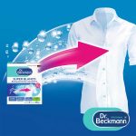 TOALLITAS SUPER BLANCO 6X40GR DR. BECKMANN - Imagen 5