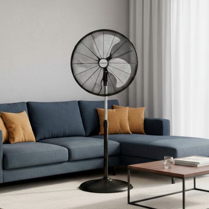 VENTILADOR METALICO INDUSTRIAL ENXUTA VIPENX3020