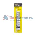 JUEGO DE DADO TORX 1/2” 9PZ E10-E24 UYUS TUX901 - Imagen 12