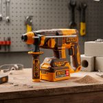 ROTOMARTILLO INGCO CRHLI212282 20V 22MM