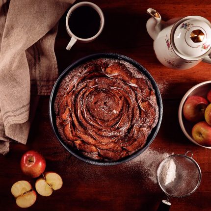 ASADERA REDONDA TRAMONTINA 24CM 20057/024