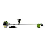 DESMALEZADORA NAFTA FYG DESG752/3C 52CC 2HP - Imagen 3