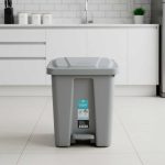 PAPELERA CON PEDAL 15L PLUS MB0761