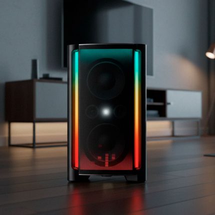 PARLANTE TCL TP300K POWERFUL SOUND PARTY