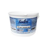 CLORO SWIM GRANULADO INSTANTANEO X 4 KG 84412 - Imagen 2
