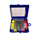 TEST SWIM KIT PH Y CLORO; REACTIVOS X 20 ML 85207 - Imagen 2