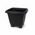 MACETA GIPLAS CUADRADA 16,5L MB0444 - Imagen 2