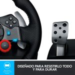 VOLANTE LOGITECH G29 PS3/4/5/PC - Imagen 5