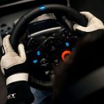 VOLANTE LOGITECH G29 PS3/4/5/PC - Imagen 9