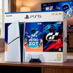 CONSOLA PS5 CON LECTORA