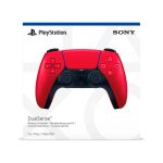 CONTROL PS5 ROJO DUAL SENSE  PS5DSCORD - Imagen 7