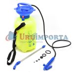 FUMIGADOR 5LTS PLASTICO PICO METALICO LH-1663 - Imagen 7
