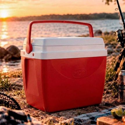 CONSERVADORA MOR 26 L - ROJO 25108172